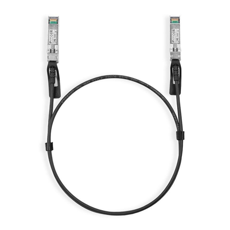 1M Direct Attach SFP+ Cable for 10 Gigabit Connections SPEC: Up to 1 m Distance