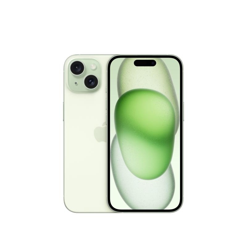 Apple iPhone 15 Verde 128GB – Smartphone de 6,1