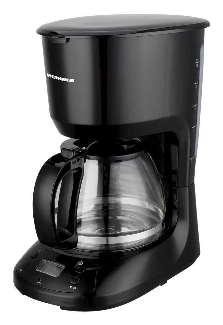 CAFETIERA DIGITALA HEINNER BLACK CHATT HCM-D750GCBK - 1 | YEO