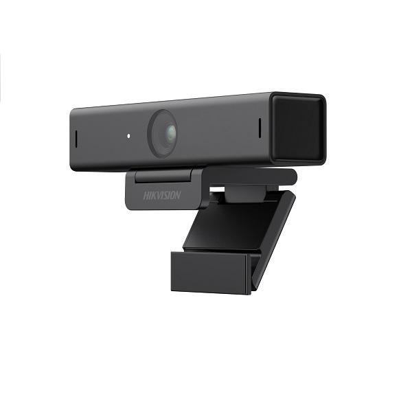 Camera web DS-UC8 4K High quality imaging with 3840 × 2160 resolution,USB Type-C interface, supporting USB 3.0 protocols ,Plug-and-play, no need to install driver software,Built-in dual- microphone with clear sound,3.6 mm fixed focal lens M8, Digital WDR