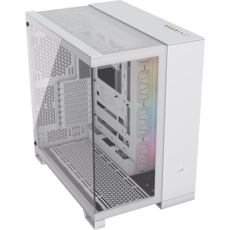 Carcasa CORSAIR iCUE LINK 6500X Mid Tower ARGB ALB - 1 | YEO