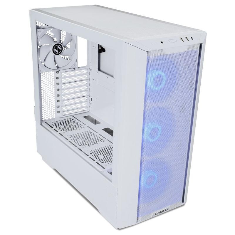 Carcasa Lian Li LANCOOL III E-ATX Mid-Tower RGB ALB - 1 | YEO