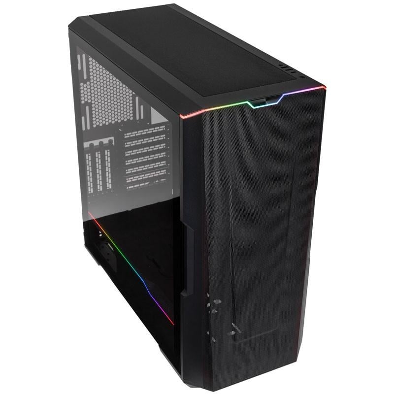 Carcasa PHANTEKS Eclipse G500A D-RGB Flss Mid-Tower NEGRU - 1 | YEO