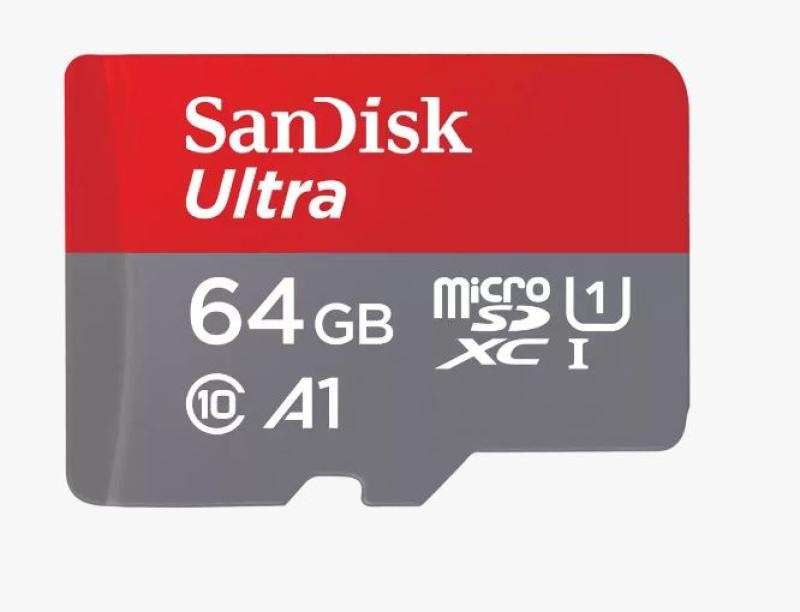 Card de Memorie Micro Secure Digital Card SanDisk Extreme, 64GB, Clasa 10, R/W speed: up to 100MB/s/, 90MB/s, include adaptor SD (pentru telefon) - 1 | YEO