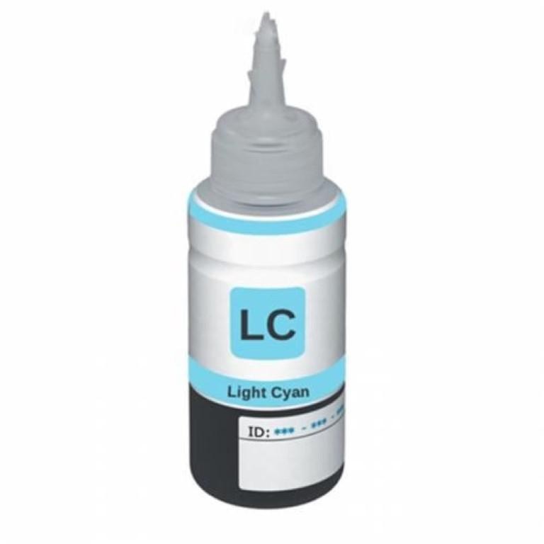 Cartus cerneala Epson 108 Eco Tank, light cyan, capacitate 70ml, pentru EcoTank L8050.