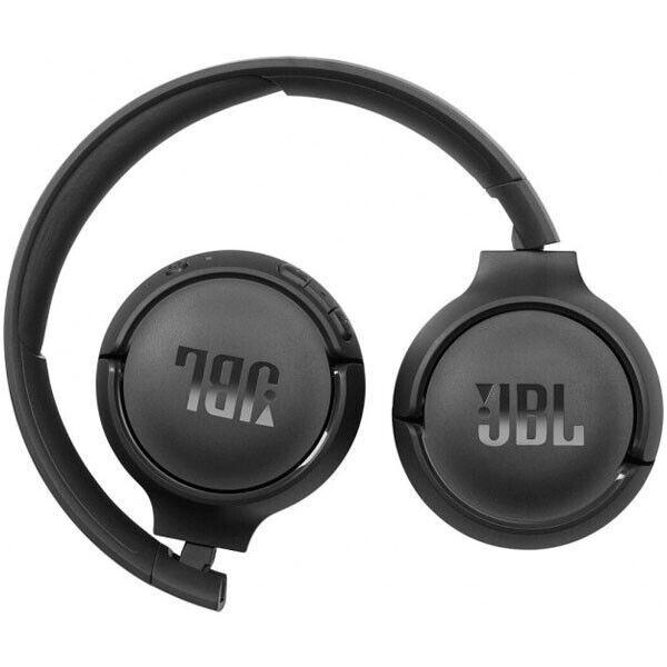 Casti Audio On Ear JBL Tune 510, Wireless, Bluetooth, Autonomie 40 ore, Negru - 1 | YEO