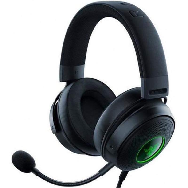 Casti Gaming Razer Kraken V3 RGB, cu fir