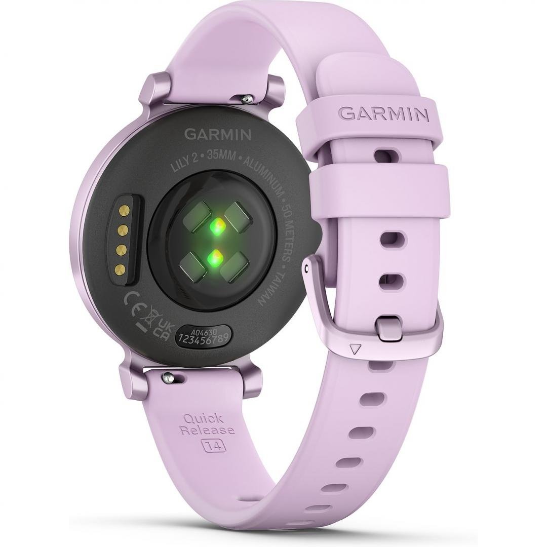 Ceas Garmin Lily 2 Metallic Lilac - 4 | YEO