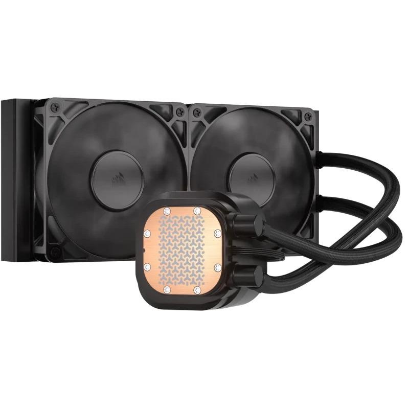 Cooler Procesor CORSAIR NAUTILUS 240 RS NEGRU - 2 | YEO