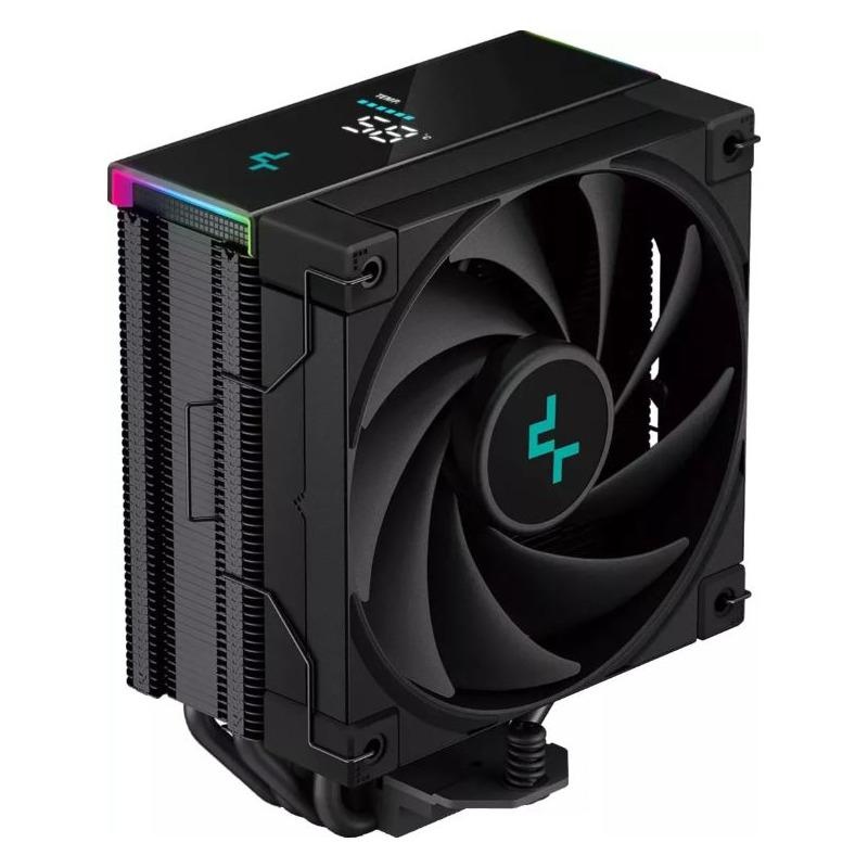 Cooler Procesor DEEPCOOL AK400 DIGITAL NEGRU - 1 | YEO