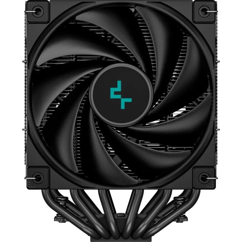 Cooler Procesor DEEPCOOL AK620 DIGITAL NEGRU - 2 | YEO