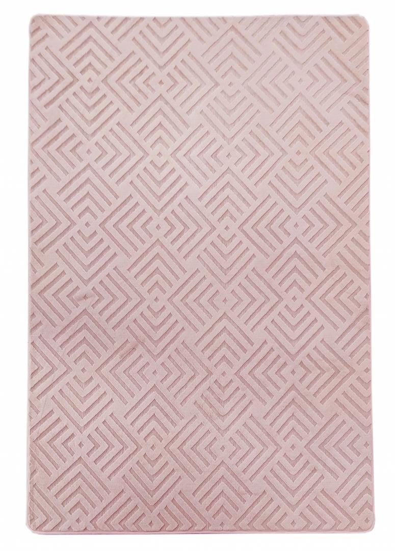 COVOR BLANITA DOVER 160X230 CM ROSE - 1 | YEO