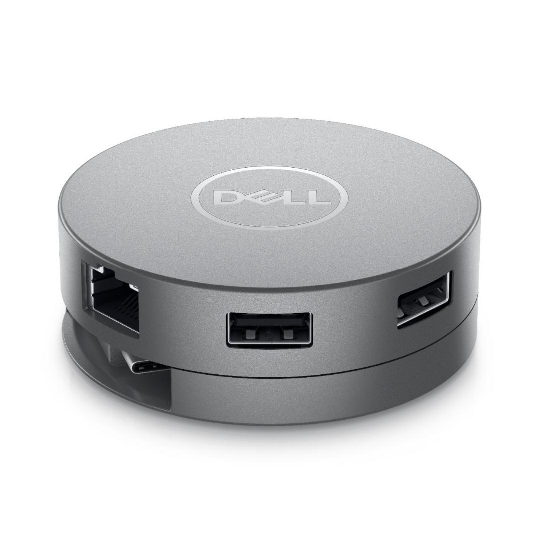 Dell Docking station USB-C mobile - DA310 7-in-1 - 1 | YEO