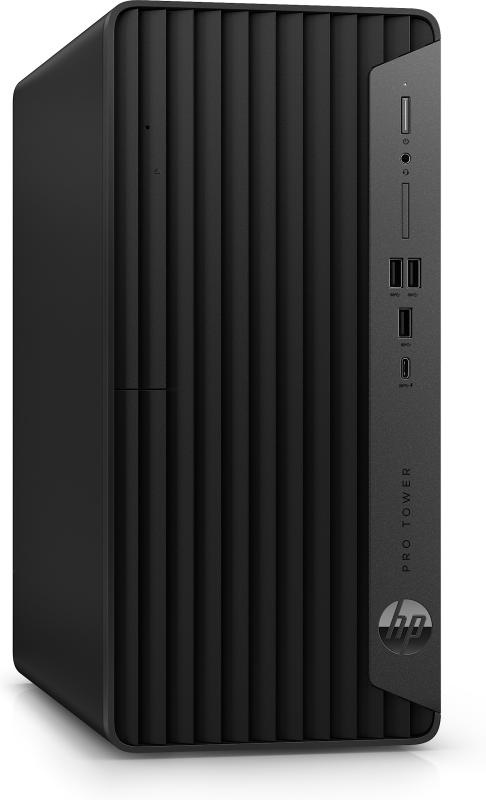 Desktop HP ProDesk 400 G9 Tower cu procesor Intel Core i5-13500 14 Core, video integrat Intel UHD Graphics 770, RAM 16GB DDR4, SSD 1TB PCle, No ODD, HP 125 Black Wired Keyboard, HP Black 125 Wired Mouse, Windows 11 Pro 64bit, 3yw - 3 | YEO