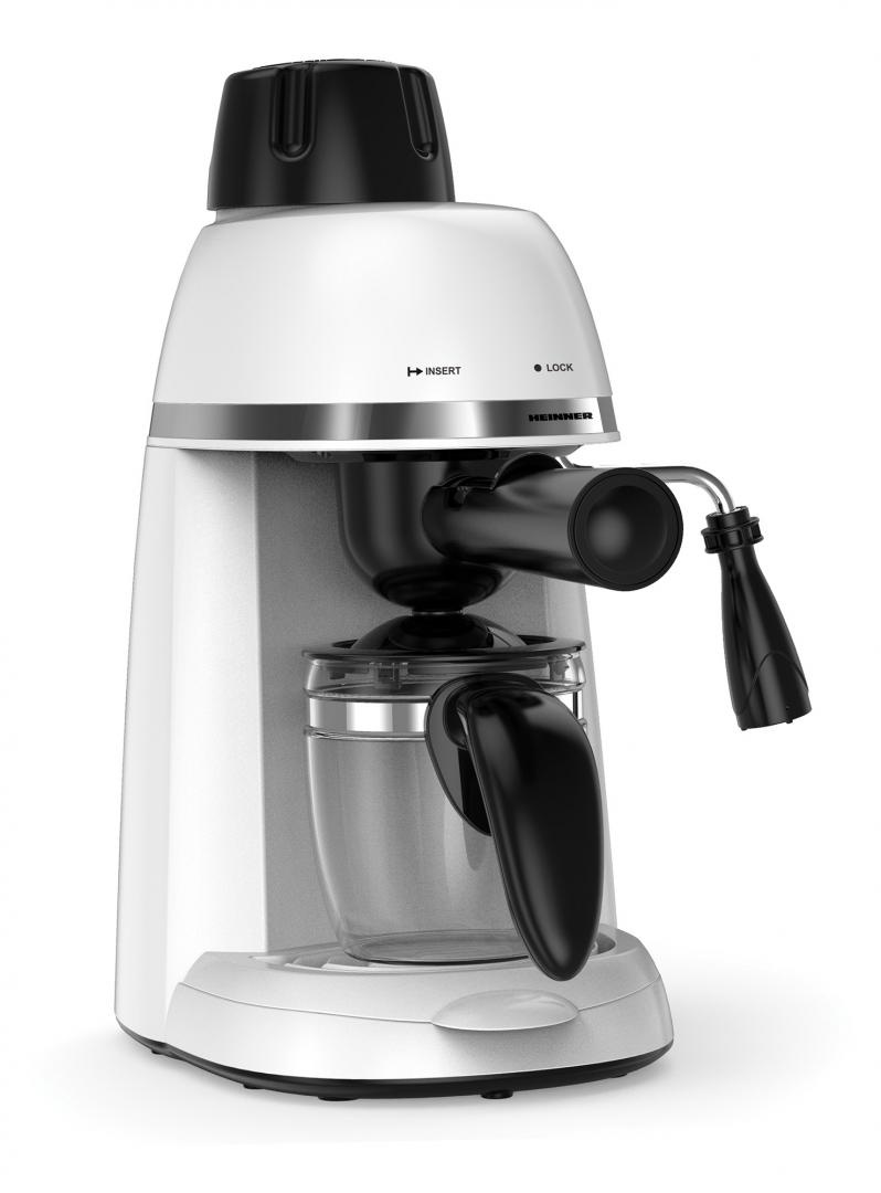 ESPRESSOR HEINNER HEM-350WH - 1 | YEO