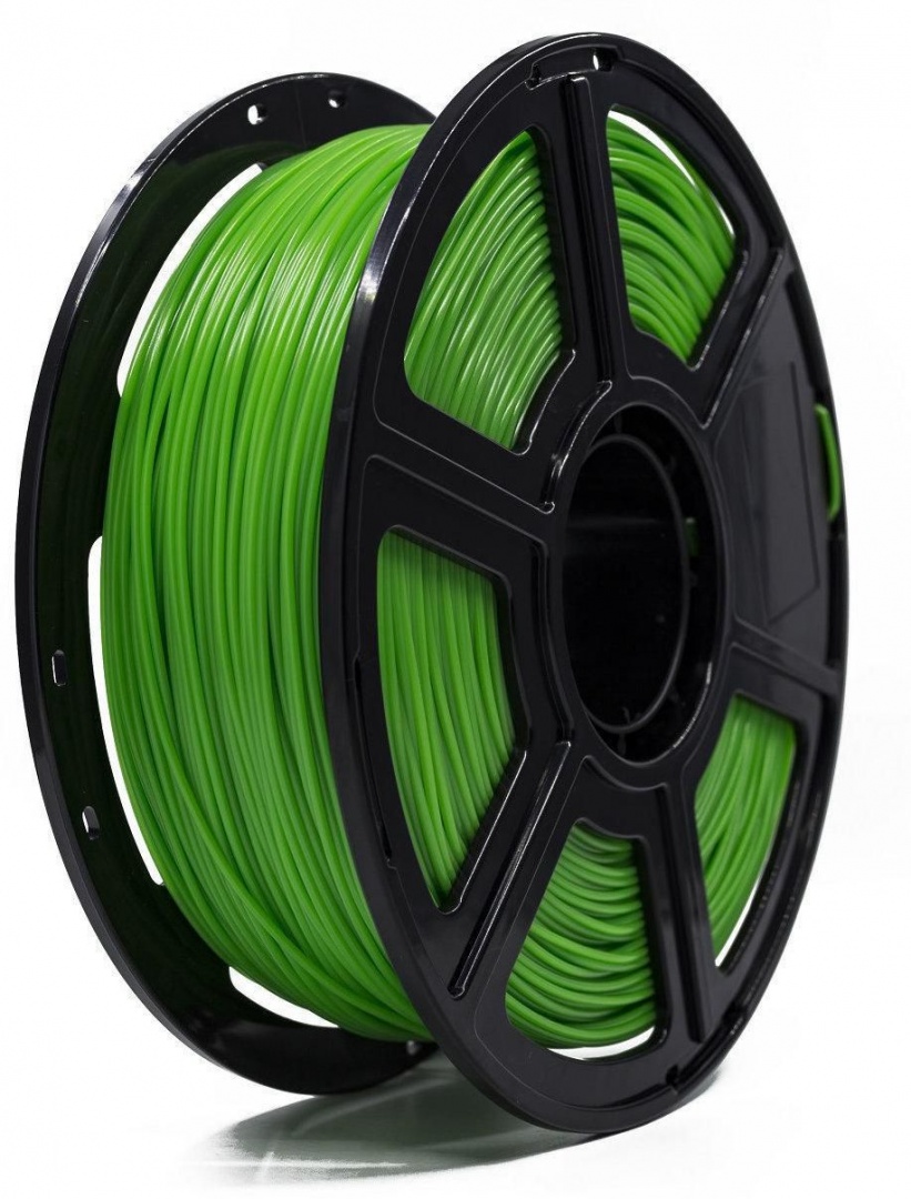 Filament PLA 3D print Avtek, Green, 0.5kg, Diametru: 1.75mm.