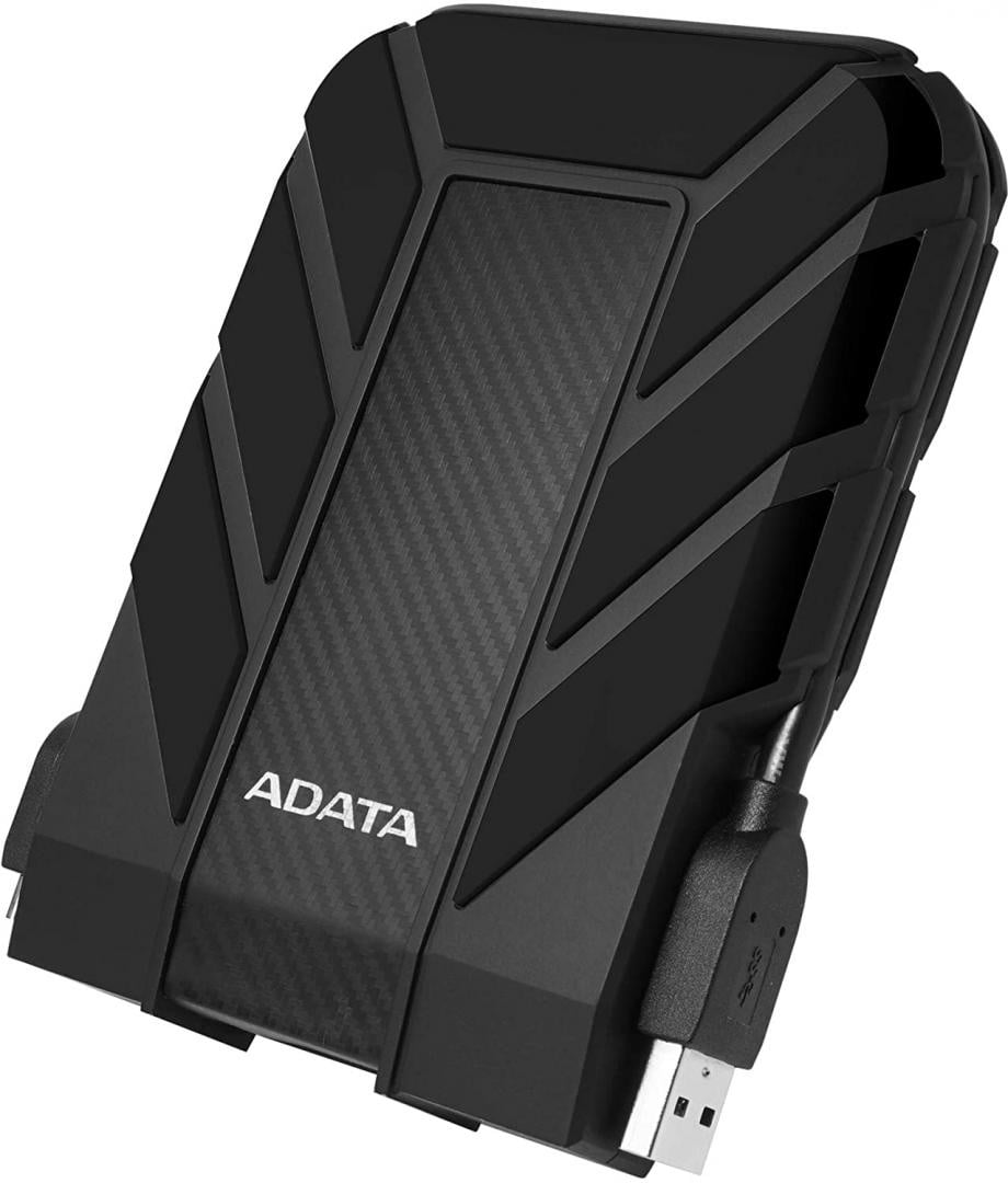 HDD extern Adata HD710, 5TB, Negru, USB 3.1