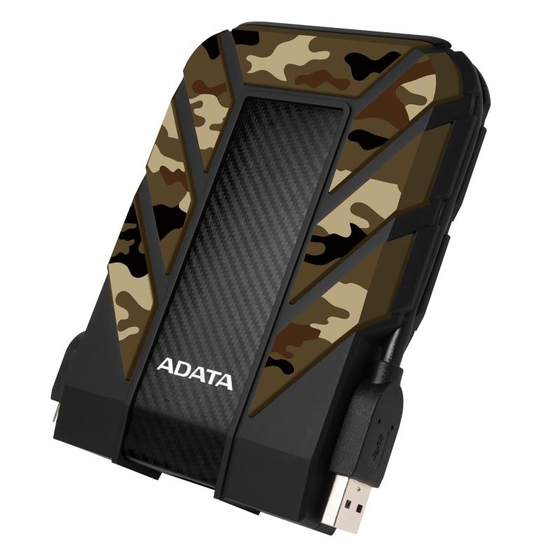 HDD extern Adata HD710MP, 1TB, Camuflaj, USB 3.1 - 2 | YEO