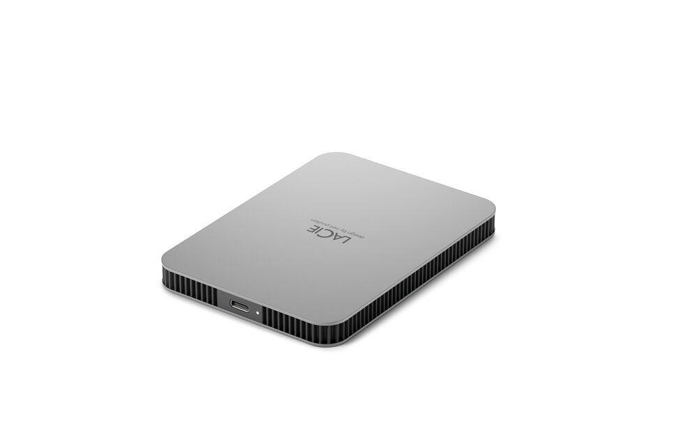 HDD extern, Lacie, 4TB, Mobile Drive, 2.5