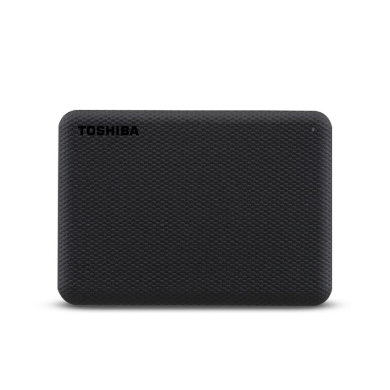 HDD extern Toshiba, 2.5, 1TB, Canvio Advance , USB 3.2, Black - 1 | YEO