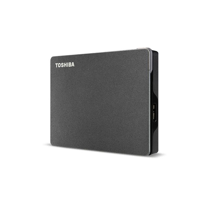 HDD extern Toshiba, 2.5, 2TB, Canvio Gaming , USB 3.2 , Black - 3 | YEO