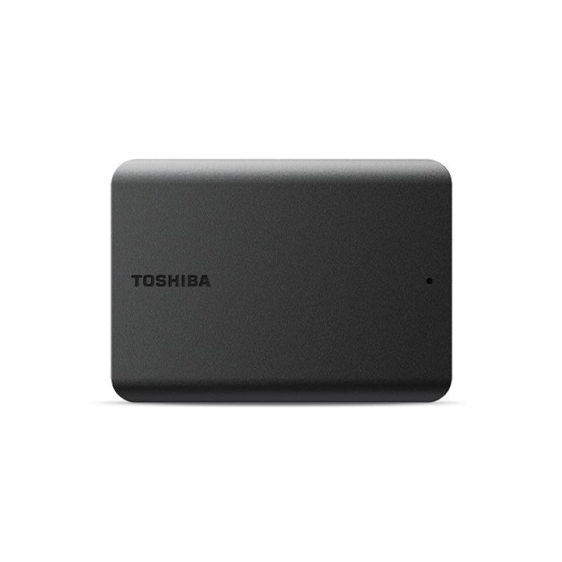 HDD extern Toshiba Canvio Basics 4TB, 2.5 inch, USB 3.0, Black - 2 | YEO