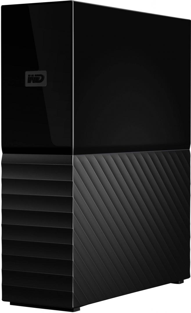 HDD Extern WD My Book, 14TB, negru, USB 3.0