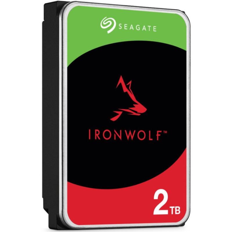 HDD Seagate IronWolf 2TB SATA-III 5900RPM 256MB - 3 | YEO