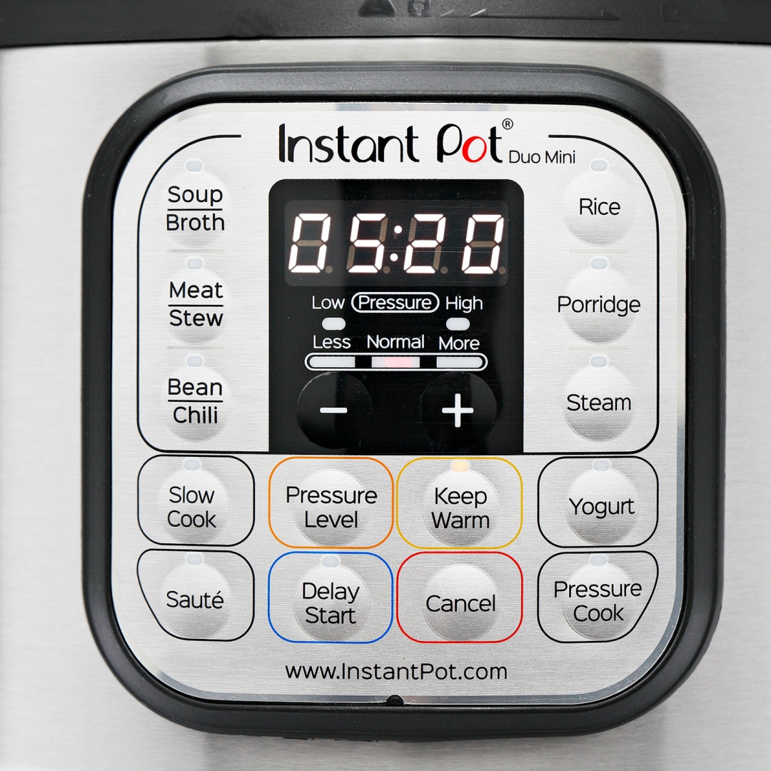 Instant Pot Duo 3 Mini, Multicooker 2.6L - 2 | YEO