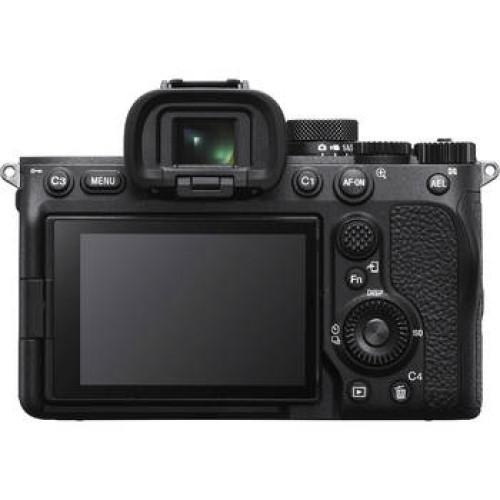 Kit SONY A7 Mark IV Mirrorless 33MP, Obiectiv 28-70mm, F3.5 - 1 | YEO