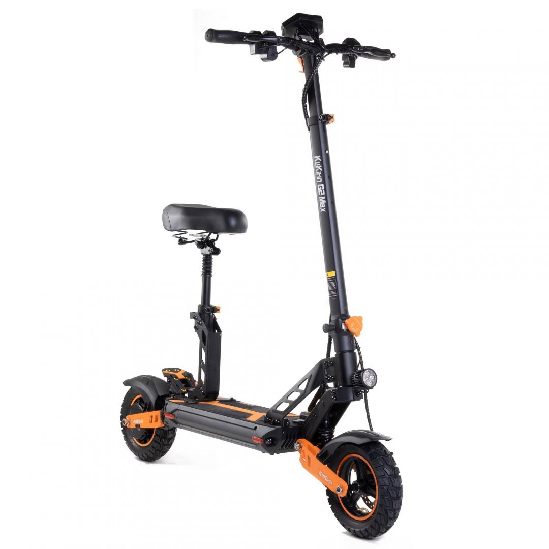 Kugoo Kirin G2 MAX Electric Scooter - 1 | YEO