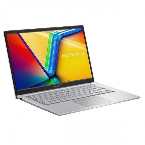 Laptop ASUS Vivobook 14X, F1404VA-EB596W, 14.0-inch, FHD (1920 x 1080) 16:9 aspect ratio, Intel® Core™ i7-1355U Processor 1.7 GHz (12MB Cache, up to 5.0 GHz, 10 cores, 12 Threads), Intel Iris Xᵉ Graphics, 1x DDR4 SO-DIMM slot, 1x M.2 2280 PCIe 4.0x4, - 1 | YEO