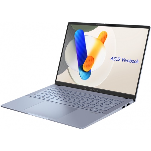 Laptop ASUS Vivobook S 14 OLED, S5406MA-QD147X, 14.0-inch, WUXGA(1920 x 1200) OLED 16:10 aspect ratio, Intel® Core™ Ultra 5 Pro cessor125H 1.2 GHz (18MB Cache, up to 4.5 GHz, 14 cores, 18 Threads); Intel®AI Boost NPU, Intel® Arc™ Graphics, LPDDR5X 16GB, - 1 | YEO