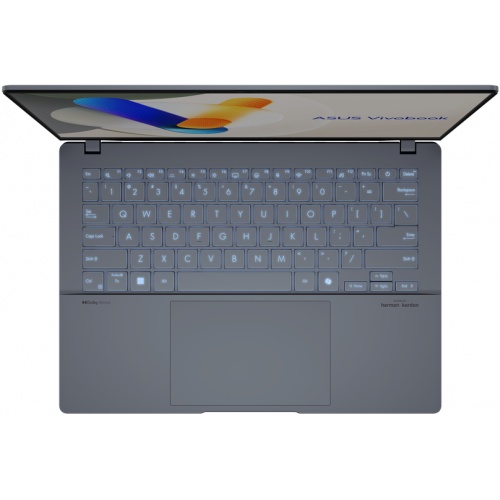 Laptop ASUS Vivobook S 14 OLED, S5406SA-QD106X, 14.0-inch, WUXGA (1920 x 1200) OLED 16:10 aspect ratio, Intel® Core™ Ultra 7 Processor 256V 16GB 1.8 GHz (12MB Cache, up to 4.8 GHz, 8 cores, 8 Threads); Intel® AI Boost NPU up to 47, Intel® Arc™ Graphics, - 1 | YEO