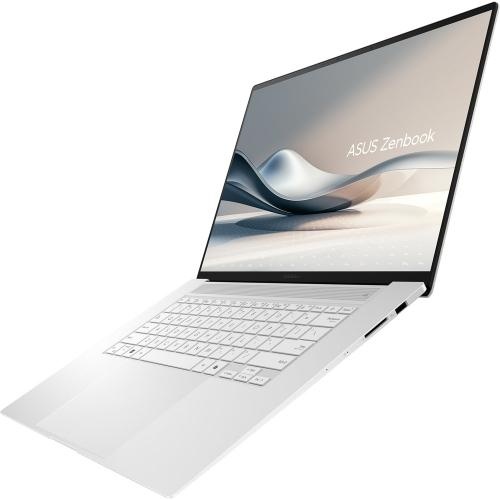 Laptop ASUS Zenbook S16 OLED, UM5606WA-RK276X, 16.0-inch, 3K (2880 x 1800) OLED 16:10 aspect ratio, AMD Ryzen™ AI 9 HX 370 Processor 2.0GHz (36MB Cache, up to 5.1GHz, 12 cores, 24 Threads); AMD Ryzen™ AI up to 81 TOPs, AMD Radeon™ 890M Graphics, LPDDR5X - 2 | YEO