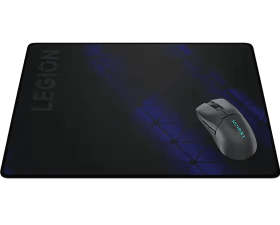 Lenovo Mouse pad Legion Gaming Control L, material: Textil cu baza cauciucata, dimensiuni: 450 x 400 x 2 mm, culoare: Negru - Albastru, greutate: 243 g - 3 | YEO