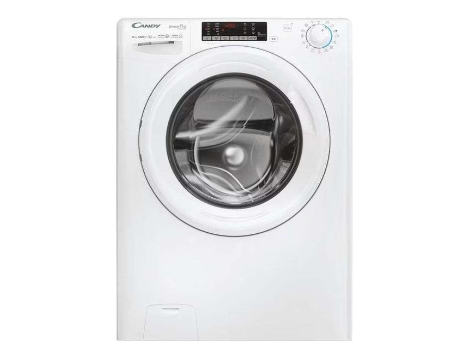 Masina de Spalat Candy CO 4104TWM/1-S Smart, 10kg, 1200, B , BPM, MPS, 6D, WiFi+BT, Steam, Alb