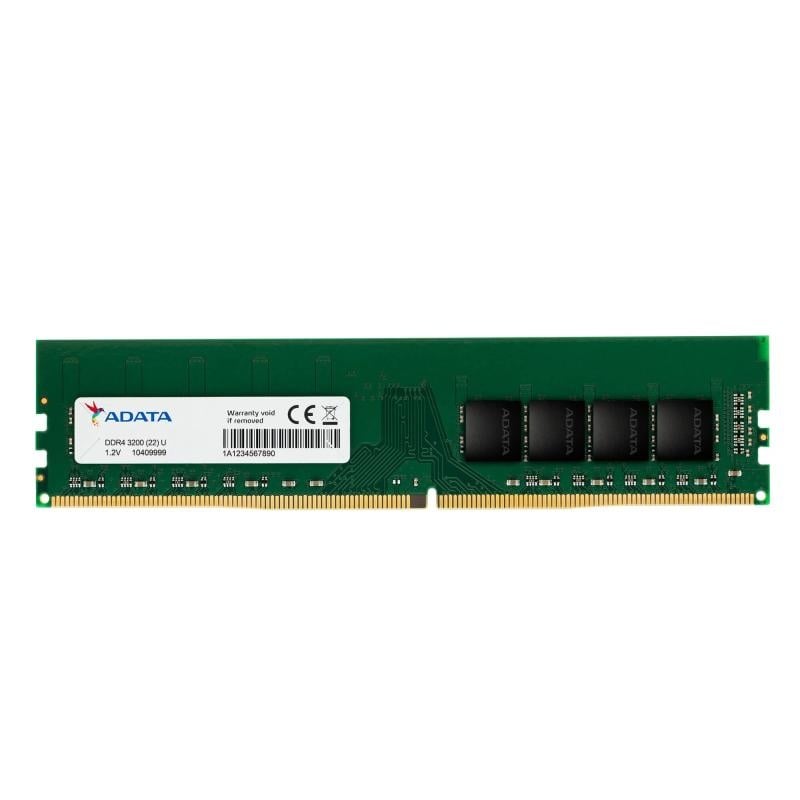 Memorie RAM Adata, DIMM, DDR4, 8GB, CL22, 3200Mhz - 1 | YEO