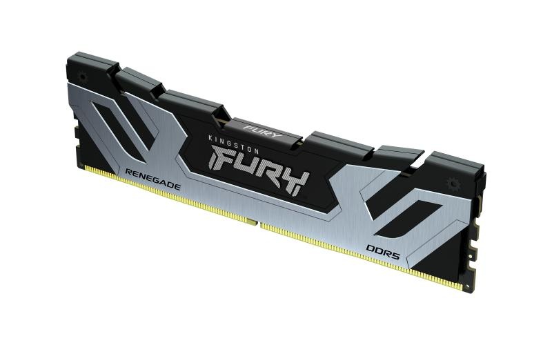 Memorie RAM Kingston 24GB 8400MT/s DDR5 CL40 CUDIMM FURY - 2 | YEO