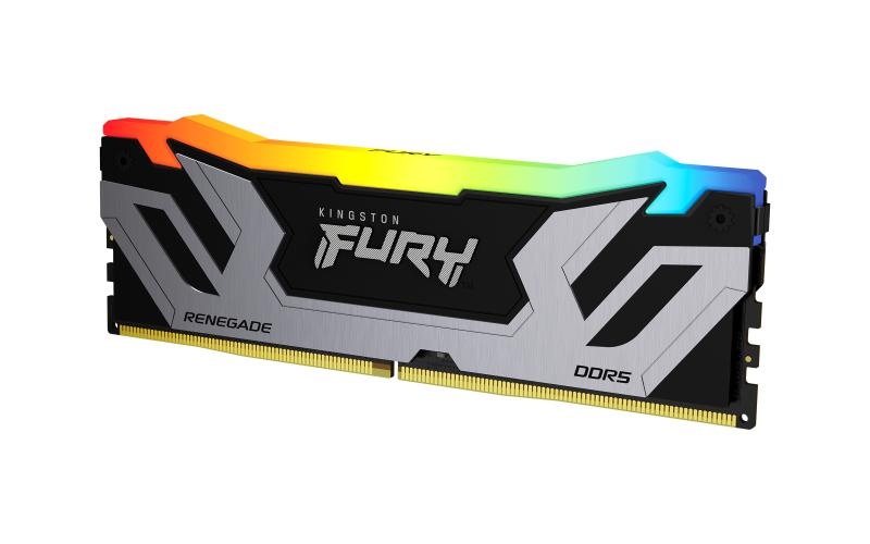 Memorie RAM Kingston 24GB 8400MT/s DDR5 CL40 CUDIMM FURY