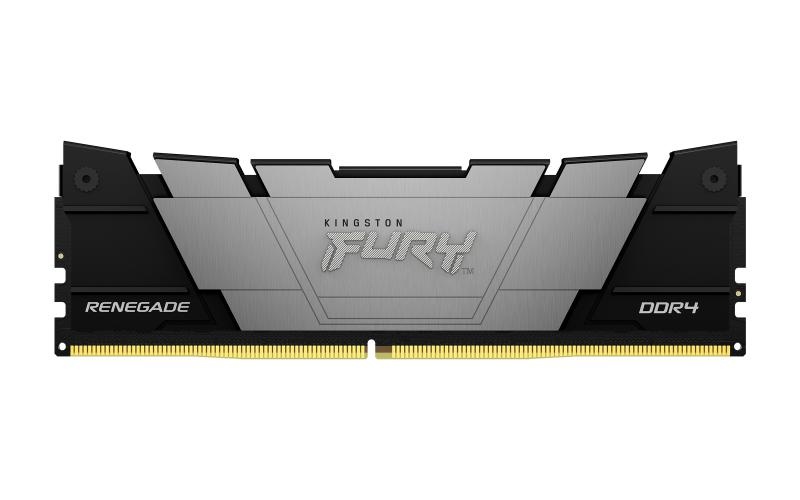 Memorie RAM Kingston, DIMM, DDR4, 16GB, 3200MHz, CL16, 1.35V - 2 | YEO