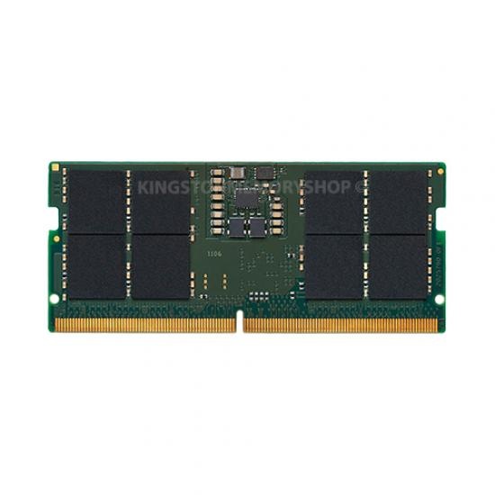 Memorie RAM notebook Kingston, SODIMM, DDR5, 32GB, 5600MHz, CL46, 1.1V - 1 | YEO