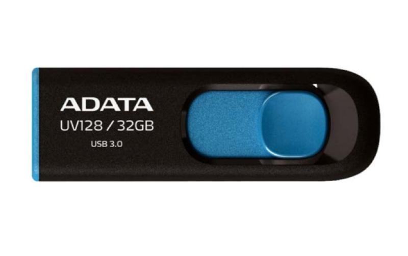 Memorie USB Flash Drive Adata UV128, 128GB, USB 3.0 - 3 | YEO