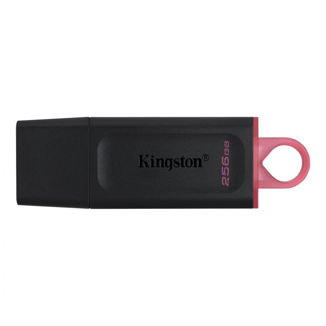 Memorie USB Flash Drive Kingston 256GB Data Traveler Exodia, USB 3.2