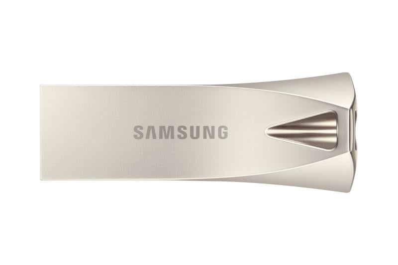 Memorie USB Flash Drive Samsung 256GB Bar Plus, USB 3.1 Gen1, Champaign Silver - 3 | YEO