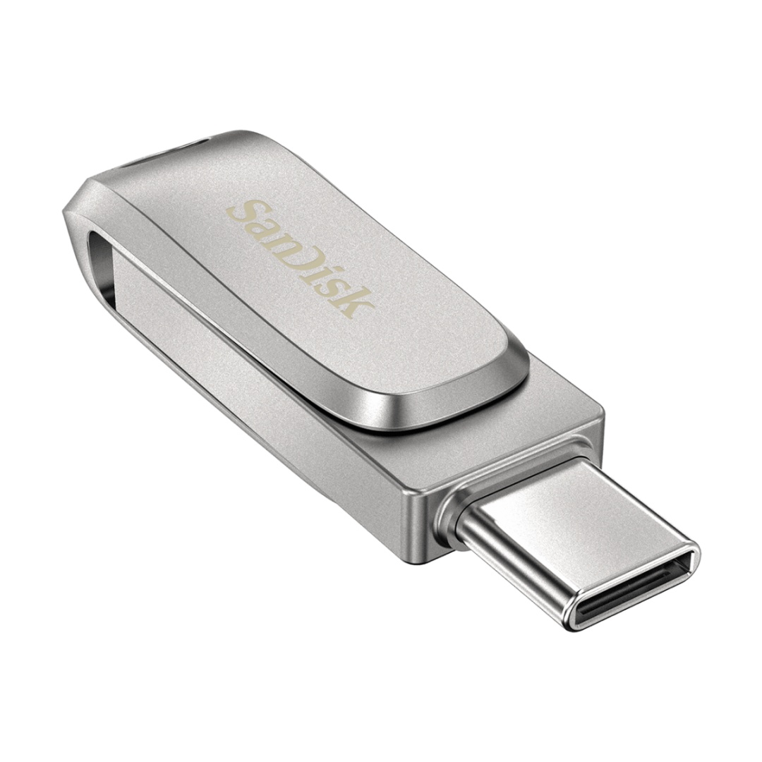 Memorie USB Flash Drive SanDisk Ultra Drive, 64GB, USB-C - 2 | YEO