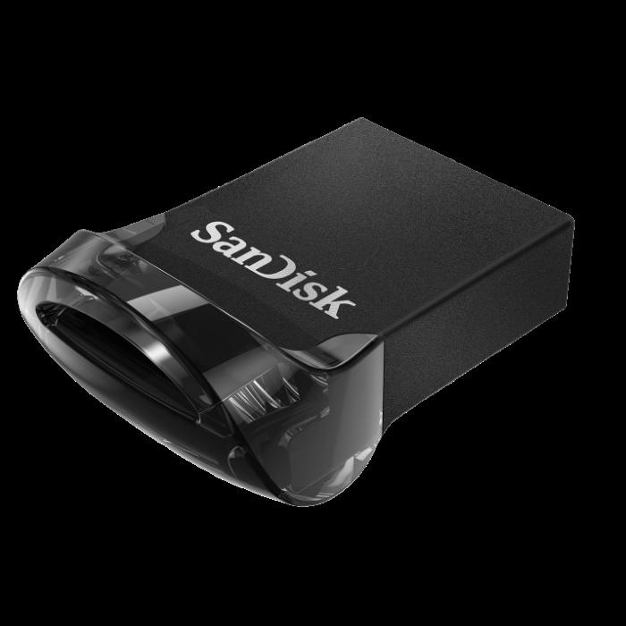 Memorie USB Flash Drive SanDisk Ultra Fit, 32GB, USB 3.1