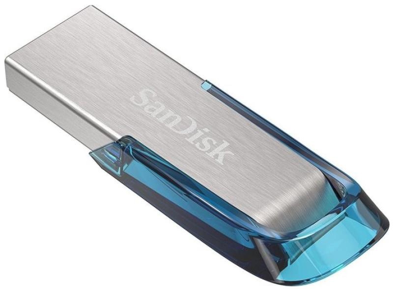 Memorie USB Flash Drive SanDisk Ultra Flair, 64GB, USB 3.0 - 3 | YEO