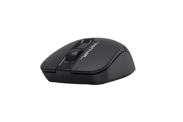 MOUSE A4TECH FB12-BK wireless, 1200dpi - 1 | YEO