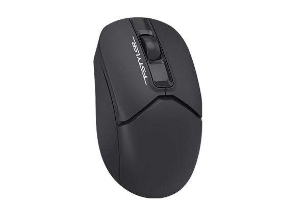 MOUSE A4TECH FG12-BK wireless, 1200dpi - 1 | YEO